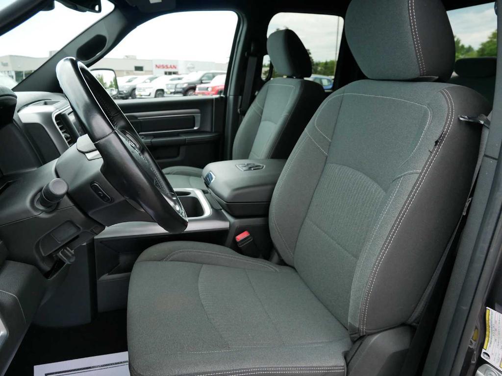 used 2022 Ram 1500 Classic car, priced at $28,777