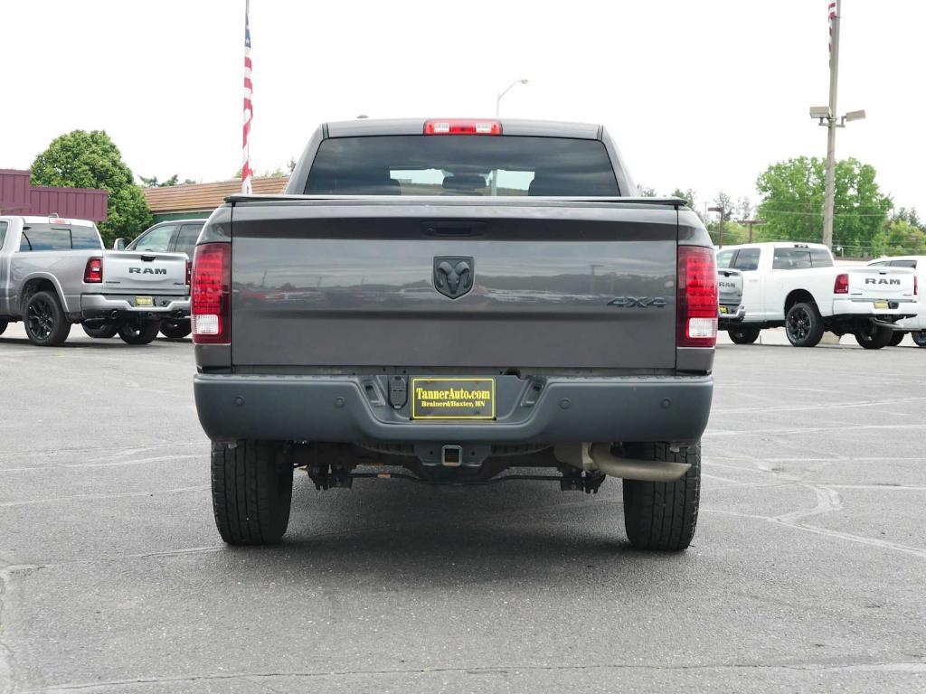 used 2022 Ram 1500 Classic car, priced at $28,777