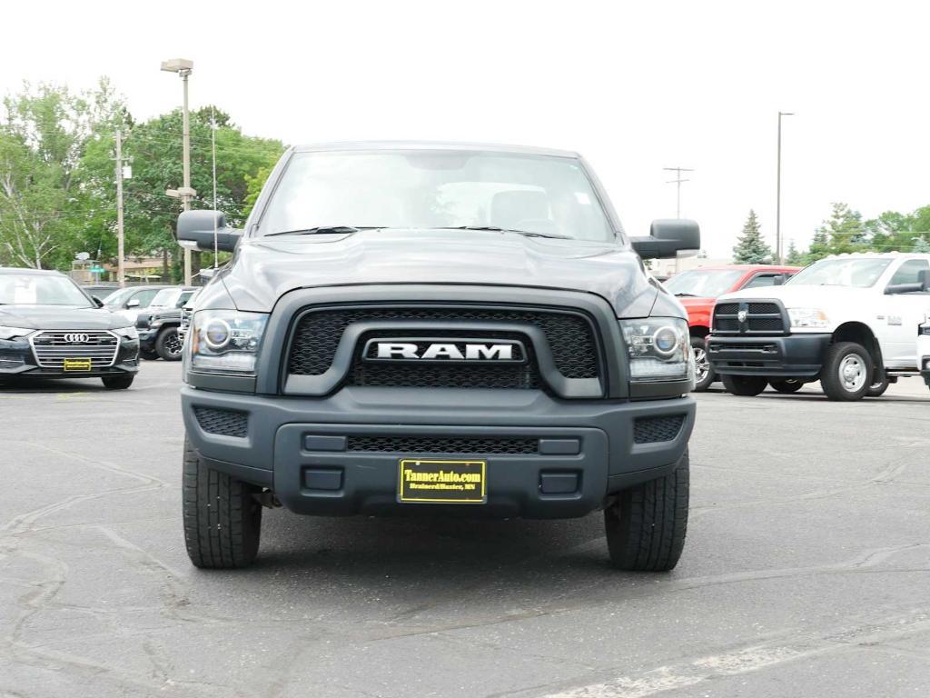 used 2022 Ram 1500 Classic car, priced at $28,777