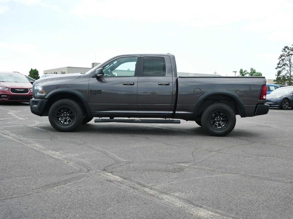 used 2022 Ram 1500 Classic car, priced at $28,777
