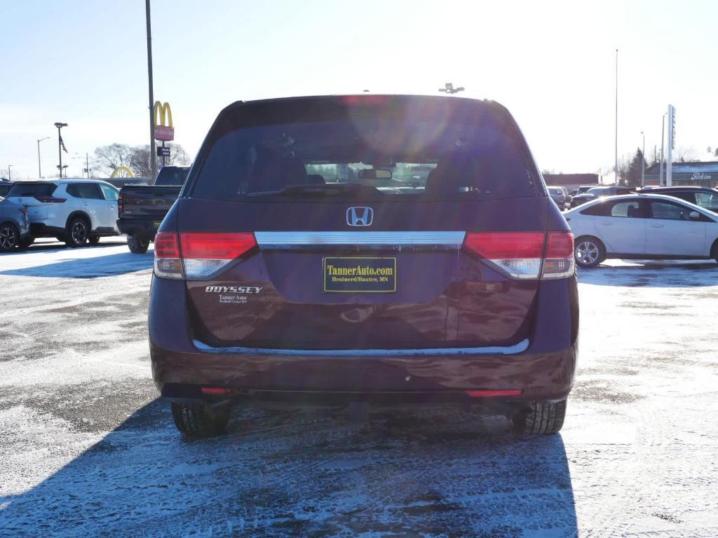 used 2015 Honda Odyssey car, priced at $9,957