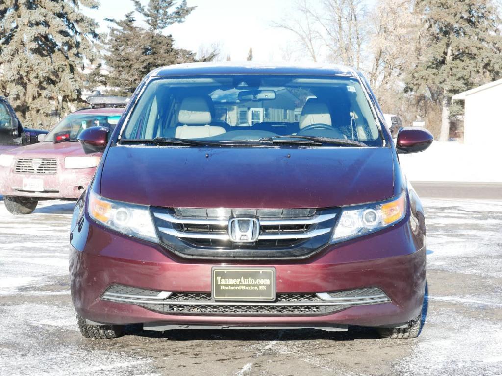 used 2015 Honda Odyssey car, priced at $9,957