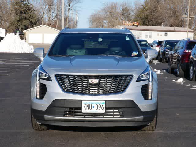 used 2022 Cadillac XT4 car, priced at $28,600