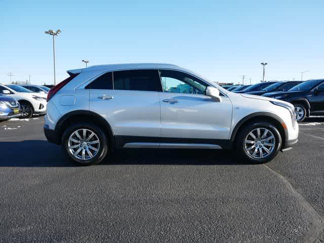 used 2022 Cadillac XT4 car, priced at $28,600