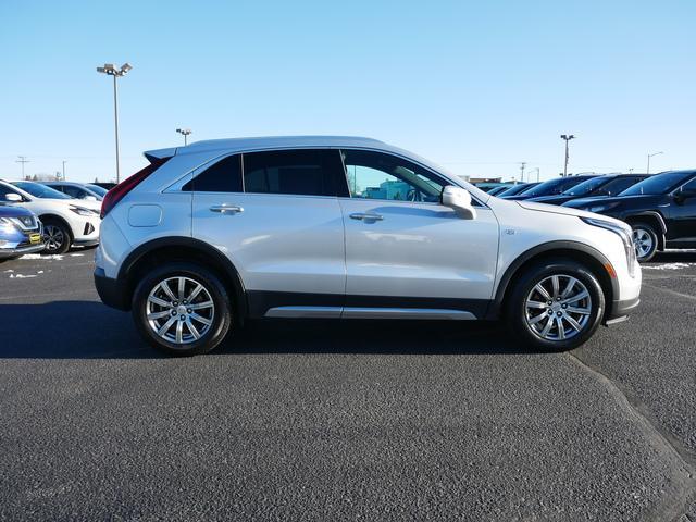 used 2022 Cadillac XT4 car, priced at $33,322