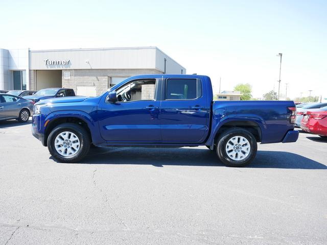 used 2022 Nissan Frontier car, priced at $30,894