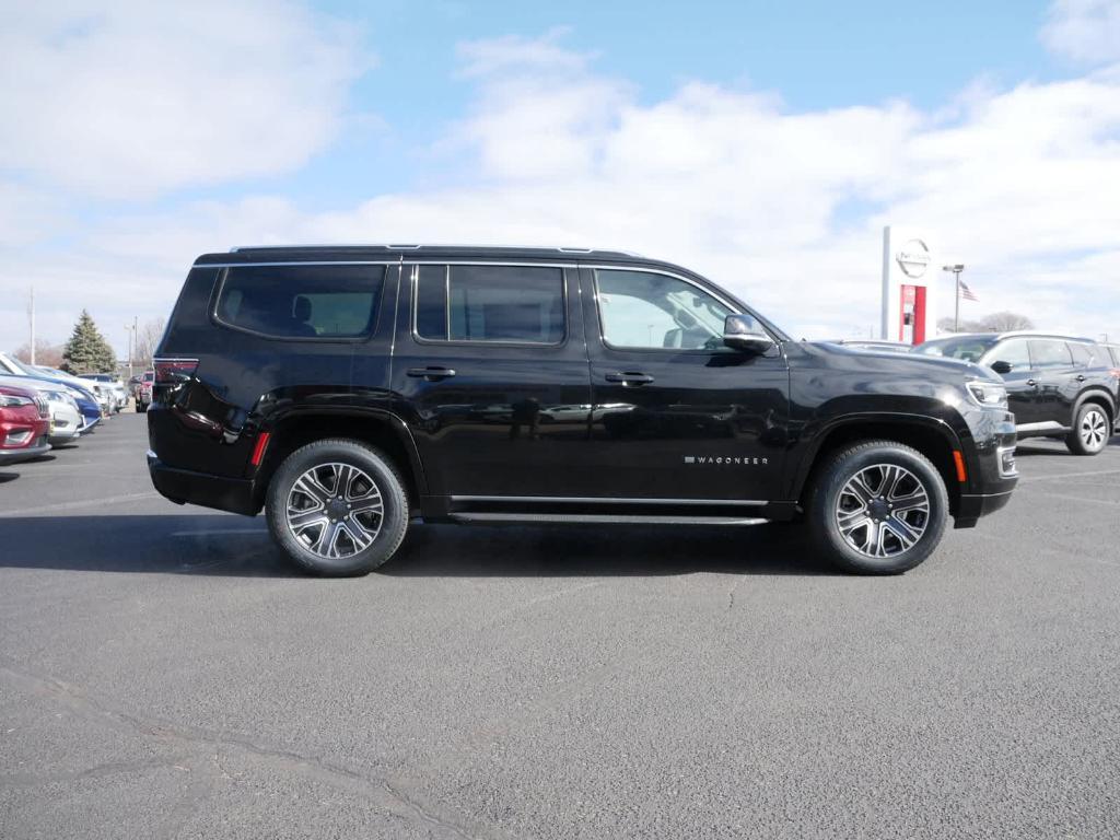 new 2024 Jeep Wagoneer car, priced at $78,959