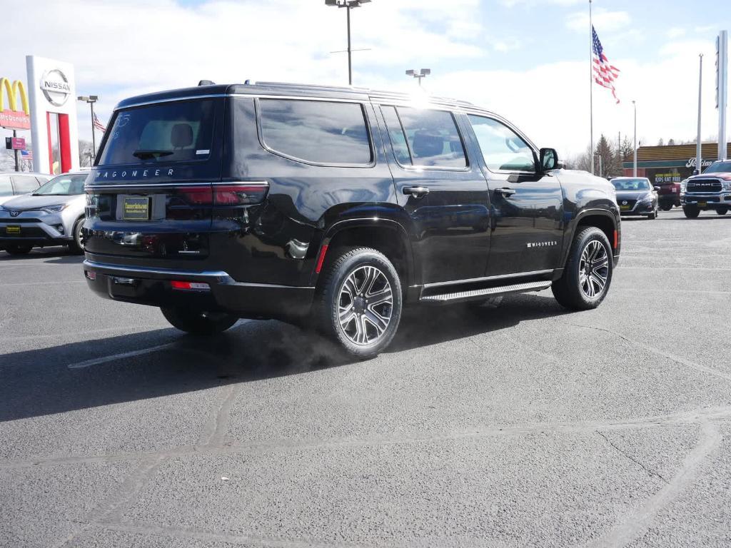 new 2024 Jeep Wagoneer car, priced at $78,959