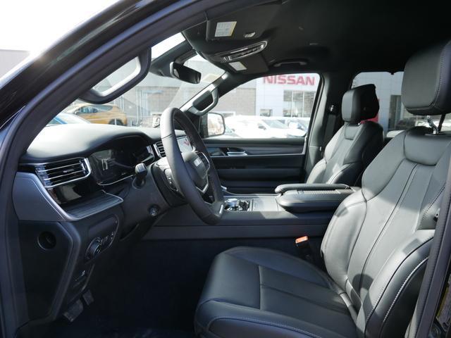 new 2024 Jeep Wagoneer car, priced at $80,960