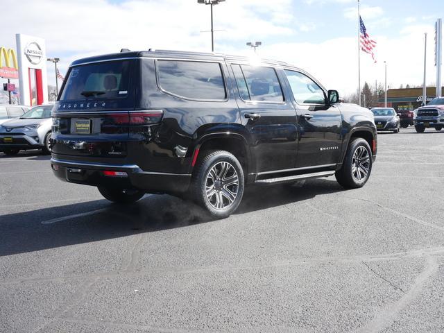 new 2024 Jeep Wagoneer car, priced at $71,175