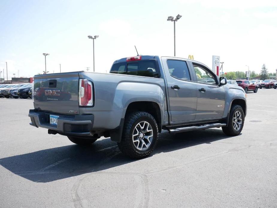 used 2022 GMC Canyon car, priced at $33,400