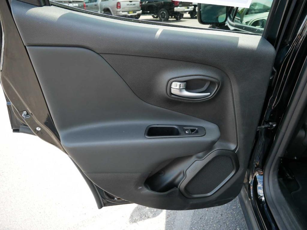 used 2020 Jeep Renegade car, priced at $19,991