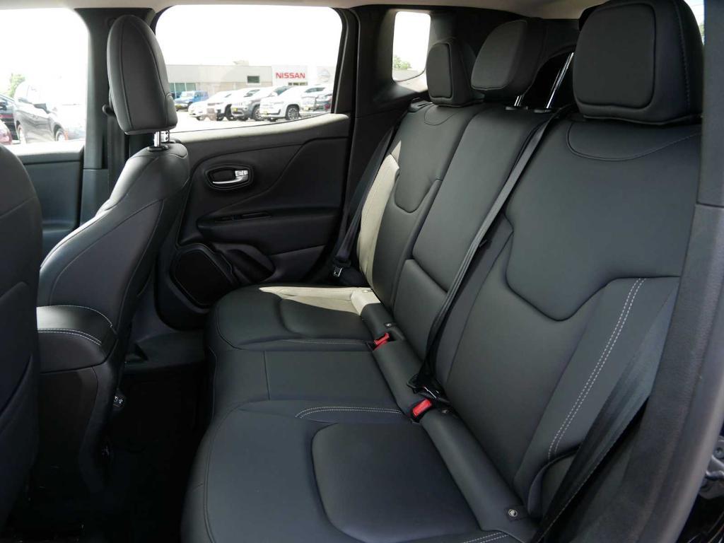 used 2020 Jeep Renegade car, priced at $19,991