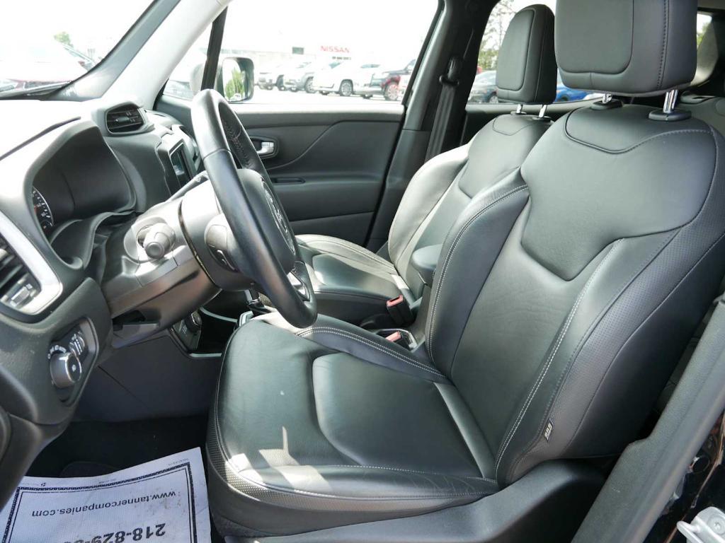 used 2020 Jeep Renegade car, priced at $19,991