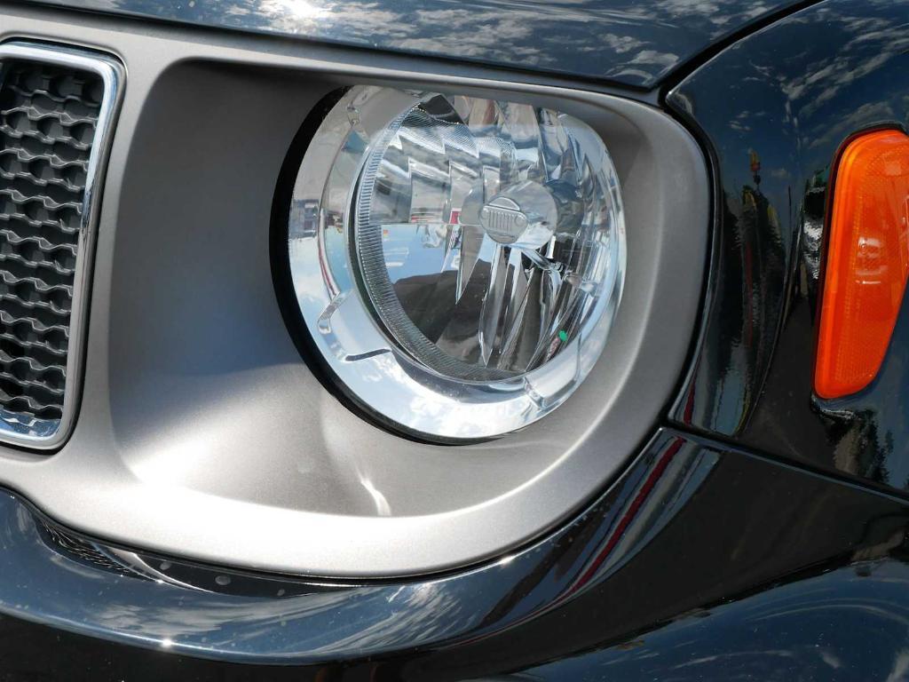 used 2020 Jeep Renegade car, priced at $19,991
