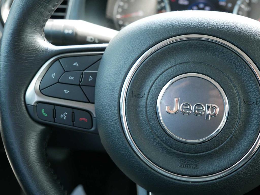 used 2020 Jeep Renegade car, priced at $19,991