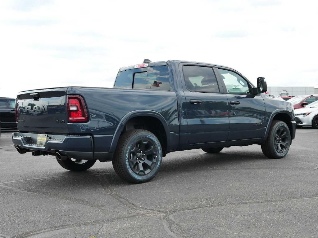 new 2026 Ram 1500 car, priced at $62,605