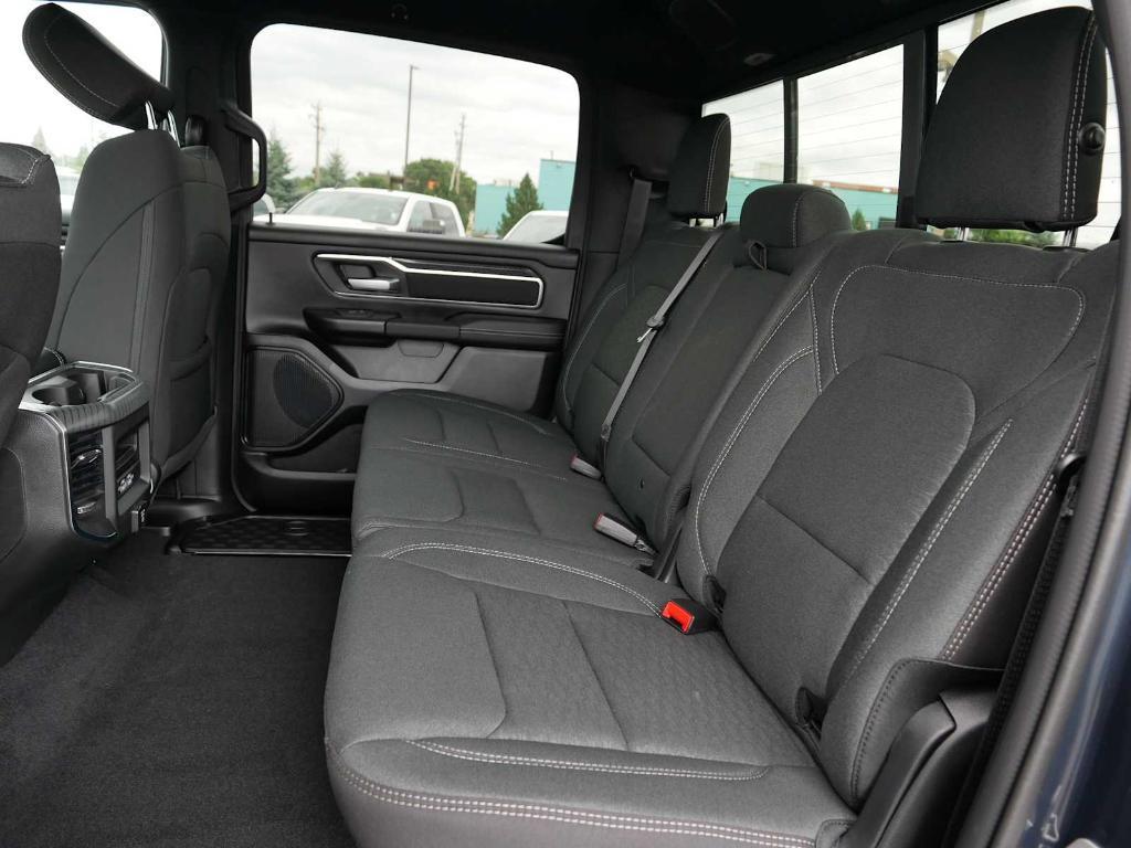 new 2026 Ram 1500 car, priced at $62,605