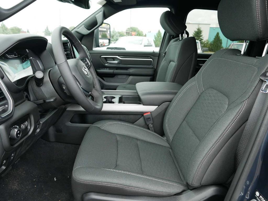 new 2026 Ram 1500 car, priced at $62,605
