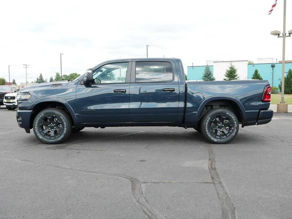 new 2026 Ram 1500 car, priced at $62,605