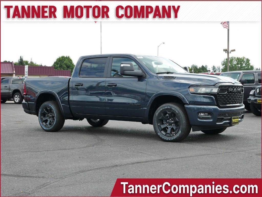 new 2026 Ram 1500 car, priced at $59,105