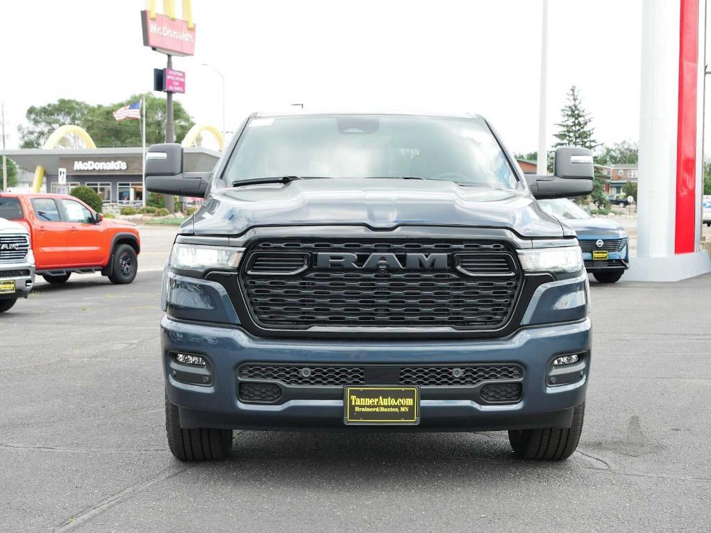 new 2026 Ram 1500 car, priced at $62,605