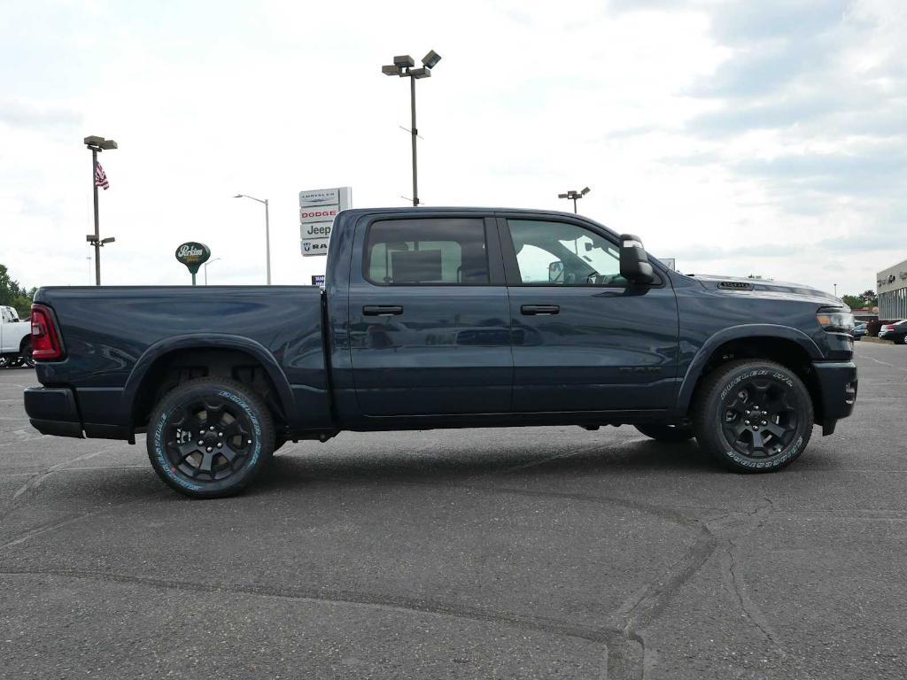 new 2026 Ram 1500 car, priced at $62,605