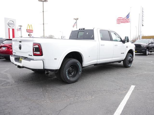 new 2024 Ram 3500 car, priced at $94,414