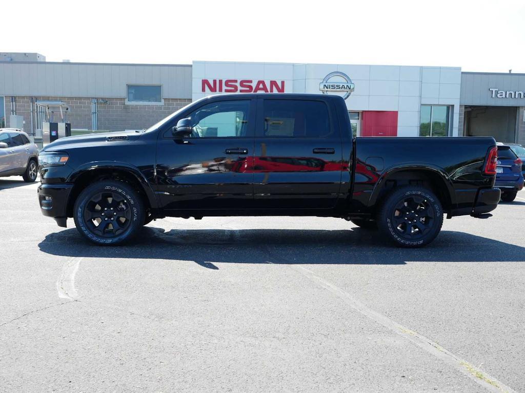 new 2026 Ram 1500 car, priced at $57,971