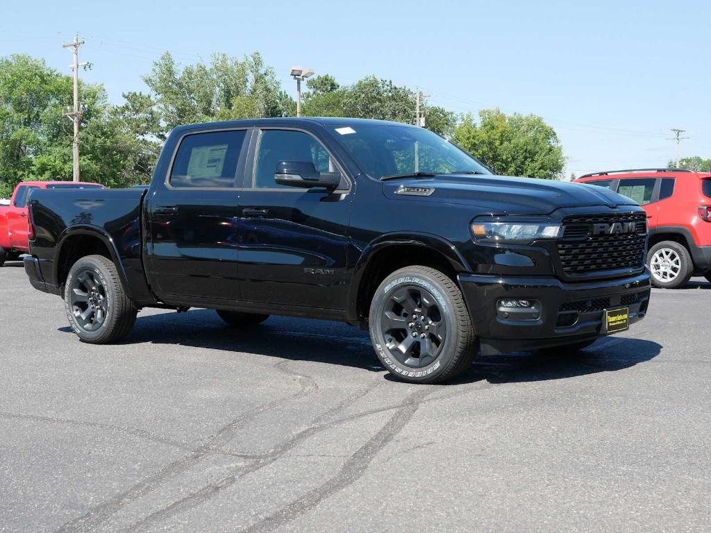new 2026 Ram 1500 car, priced at $57,971