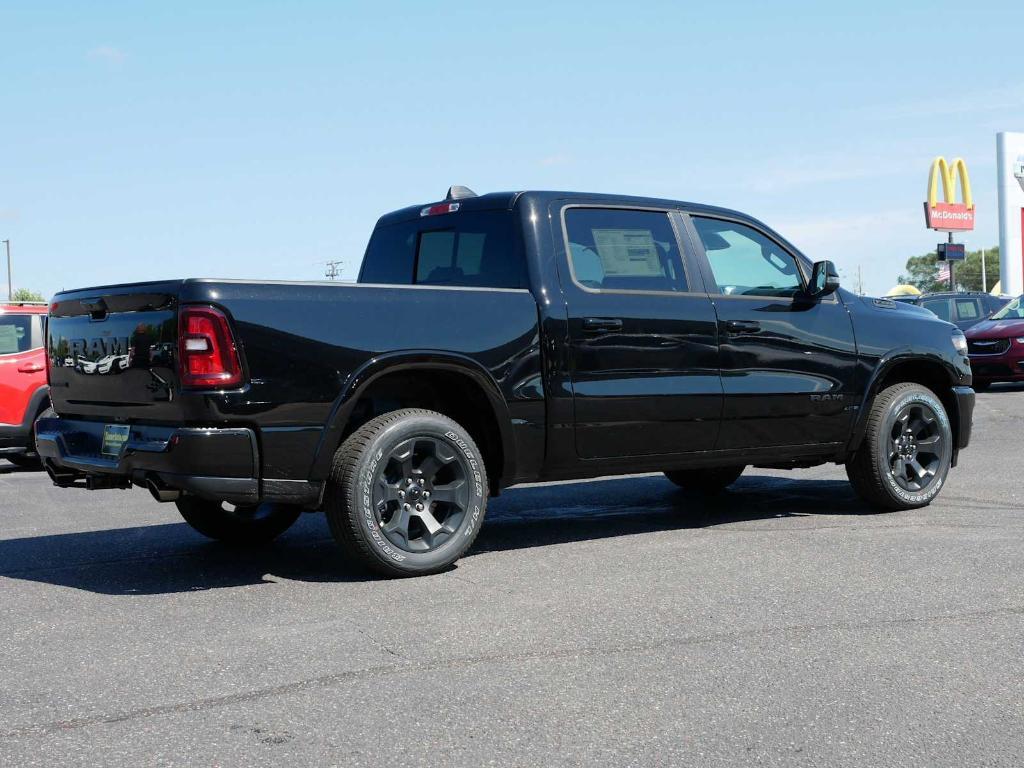 new 2026 Ram 1500 car, priced at $57,971