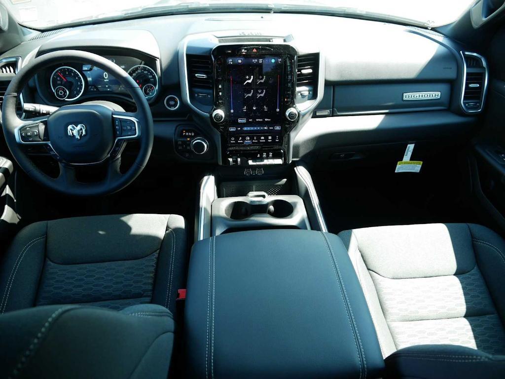 new 2026 Ram 1500 car, priced at $57,971