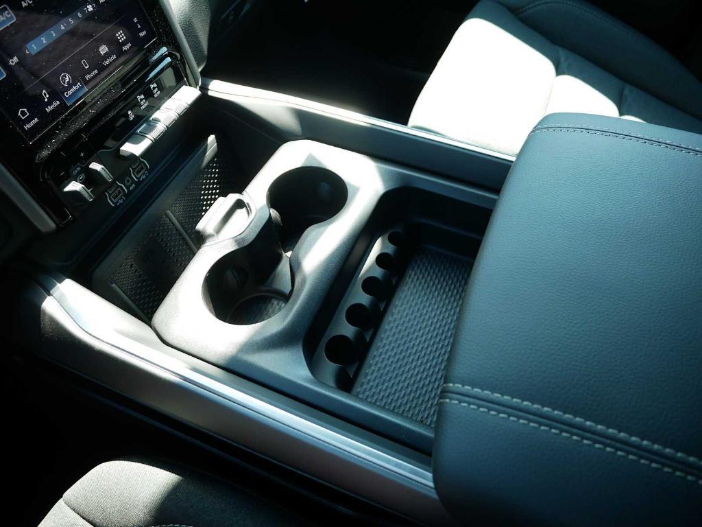new 2026 Ram 1500 car, priced at $57,971