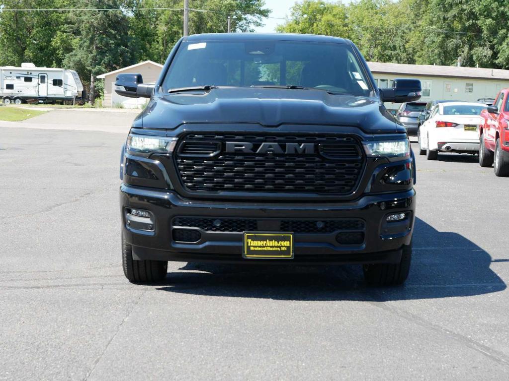 new 2026 Ram 1500 car, priced at $57,971