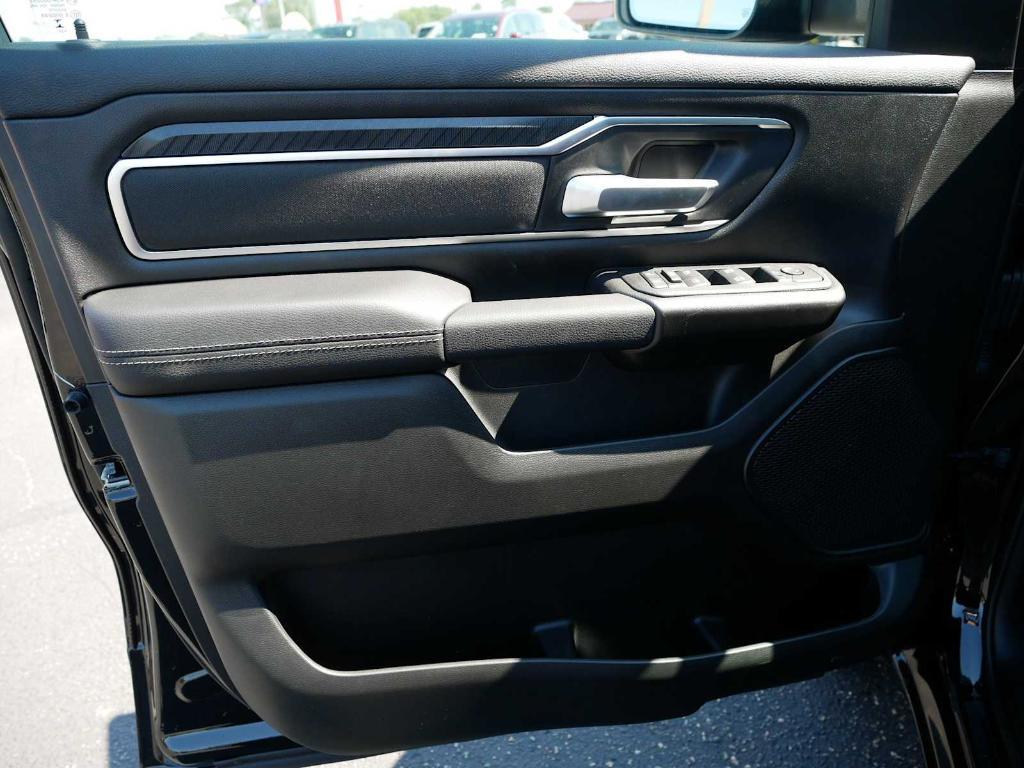 new 2026 Ram 1500 car, priced at $57,971