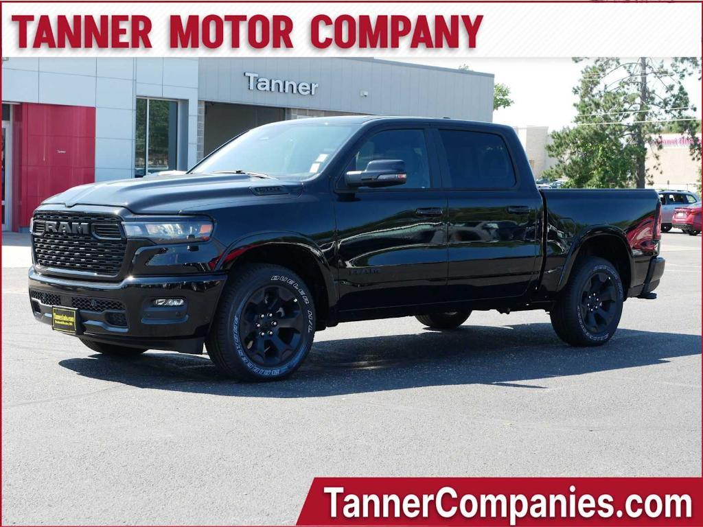 new 2026 Ram 1500 car, priced at $57,971