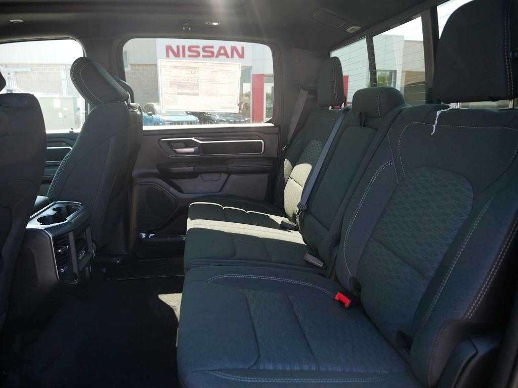 new 2026 Ram 1500 car, priced at $57,971