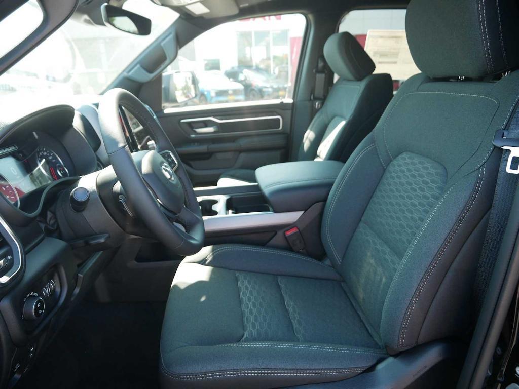 new 2026 Ram 1500 car, priced at $57,971