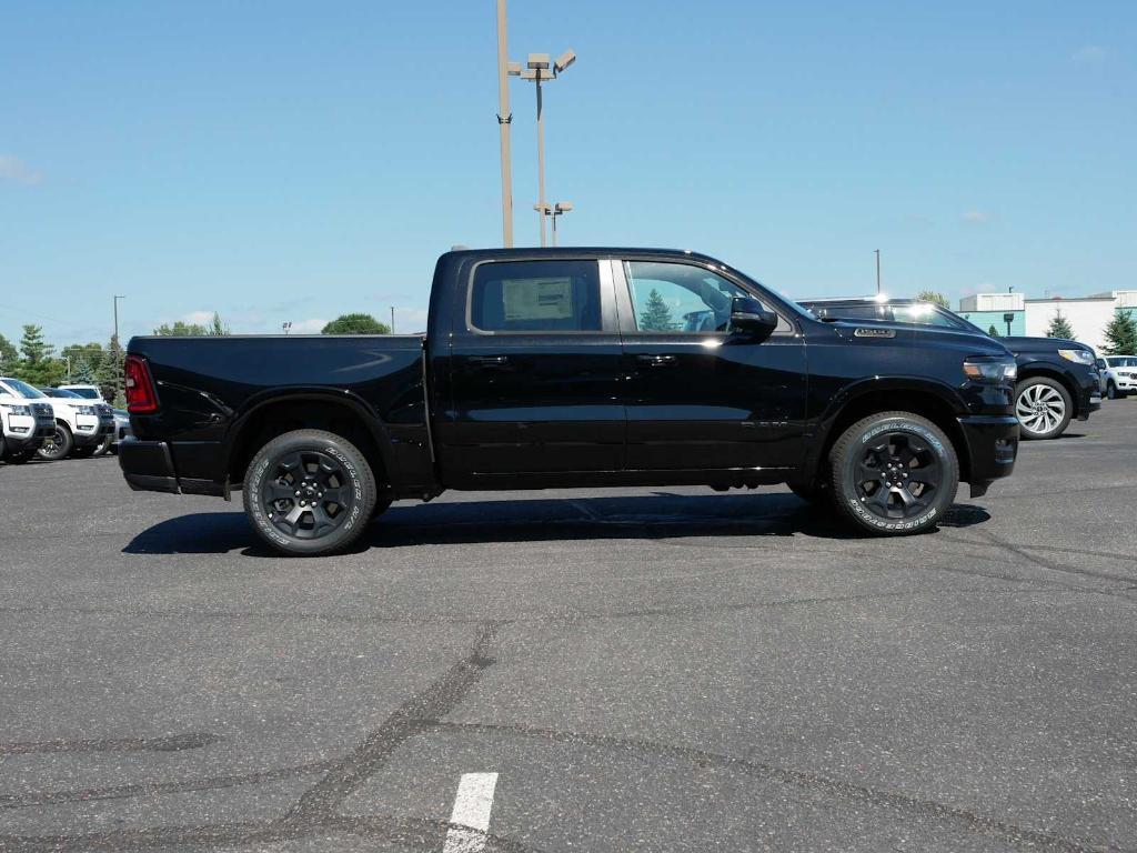 new 2026 Ram 1500 car, priced at $57,971