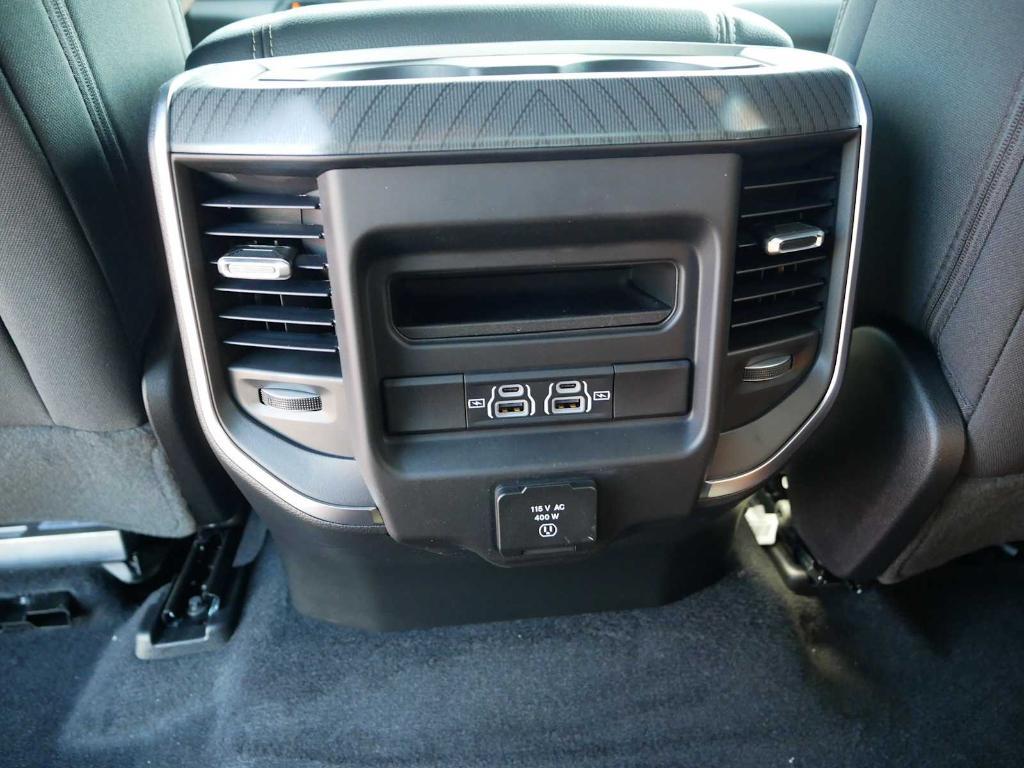 new 2026 Ram 1500 car, priced at $57,971