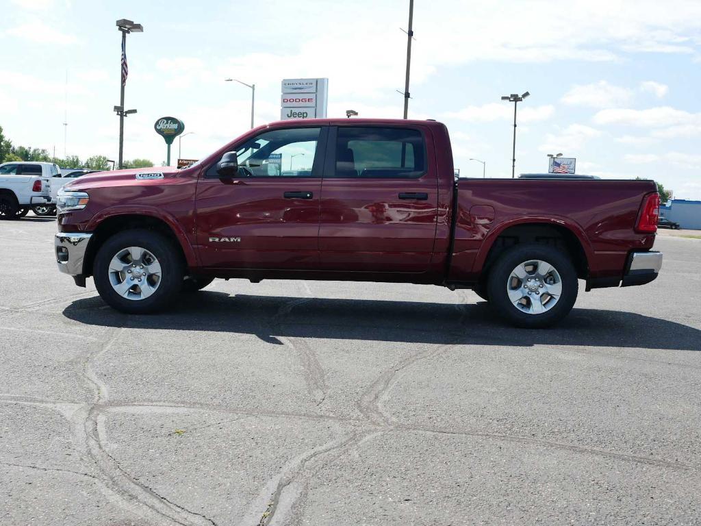 new 2025 Ram 1500 car, priced at $46,038