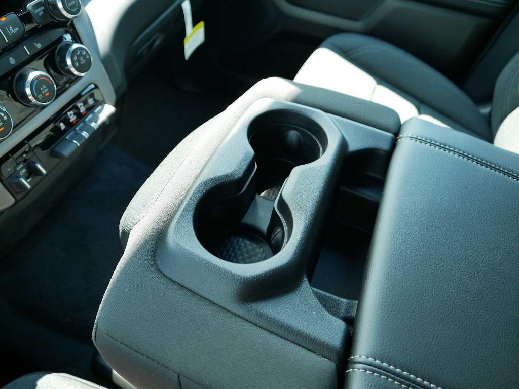 new 2025 Ram 1500 car, priced at $46,038