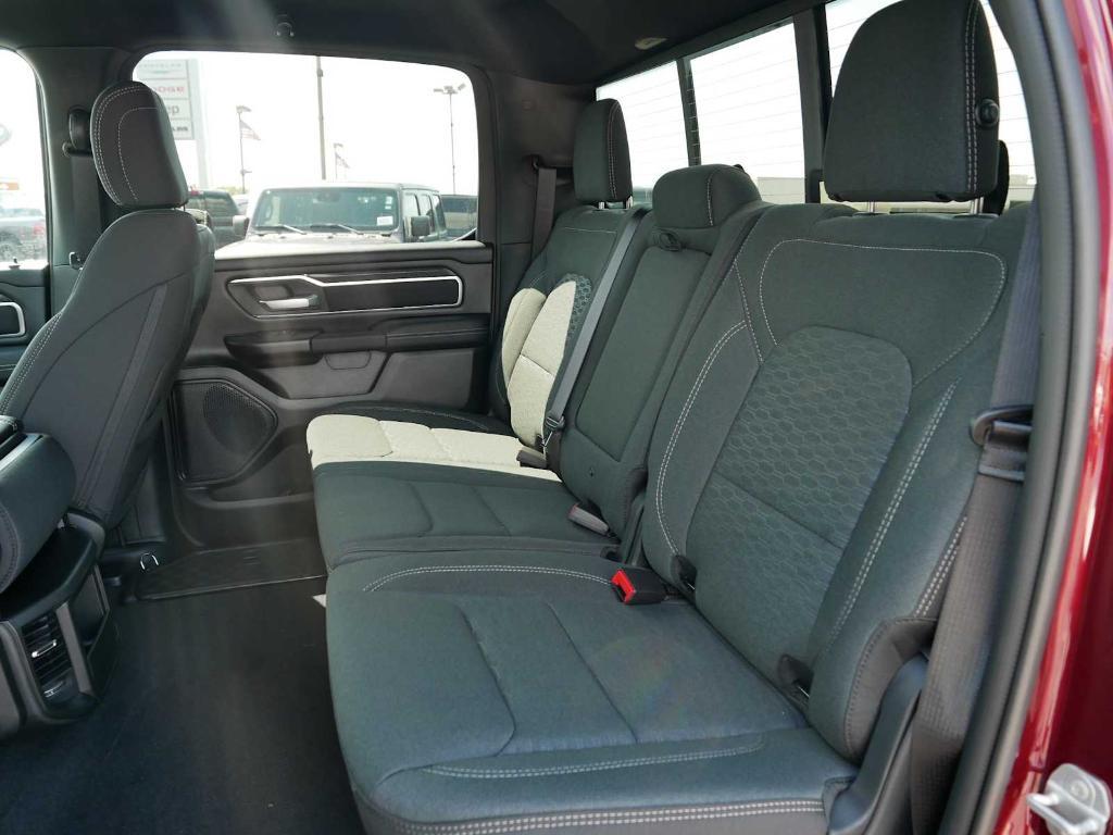 new 2025 Ram 1500 car, priced at $46,038