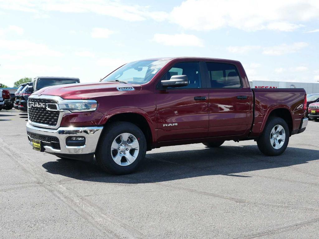 new 2025 Ram 1500 car, priced at $46,038