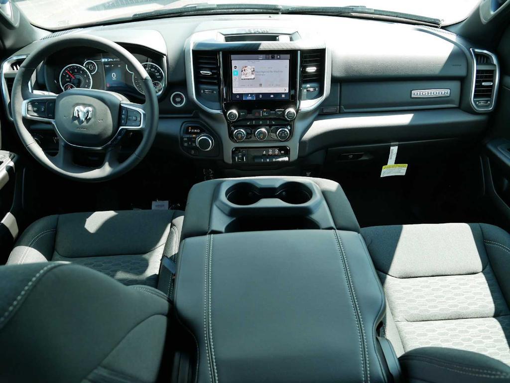 new 2025 Ram 1500 car, priced at $46,038