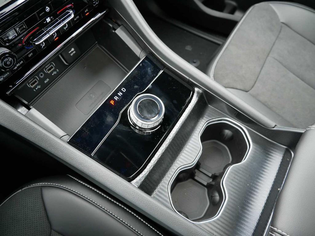 new 2025 Jeep Grand Cherokee L car, priced at $44,567
