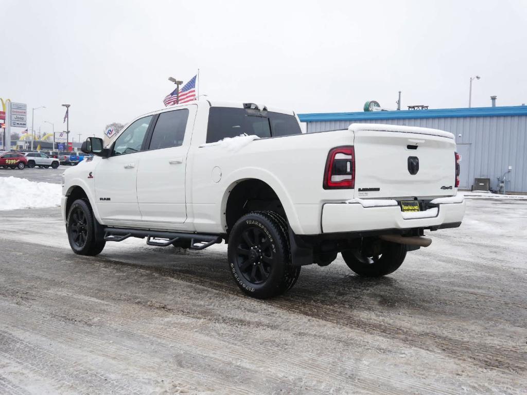 used 2022 Ram 2500 car, priced at $54,900