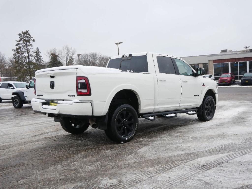 used 2022 Ram 2500 car, priced at $54,900