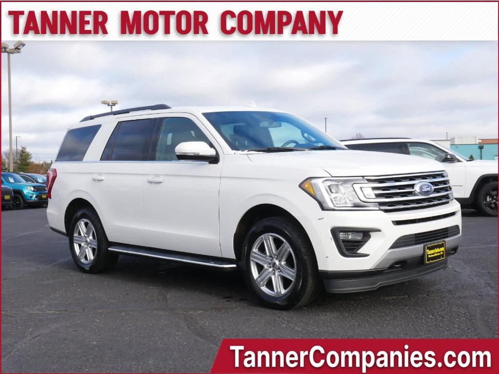 used 2020 Ford Expedition car, priced at $35,774