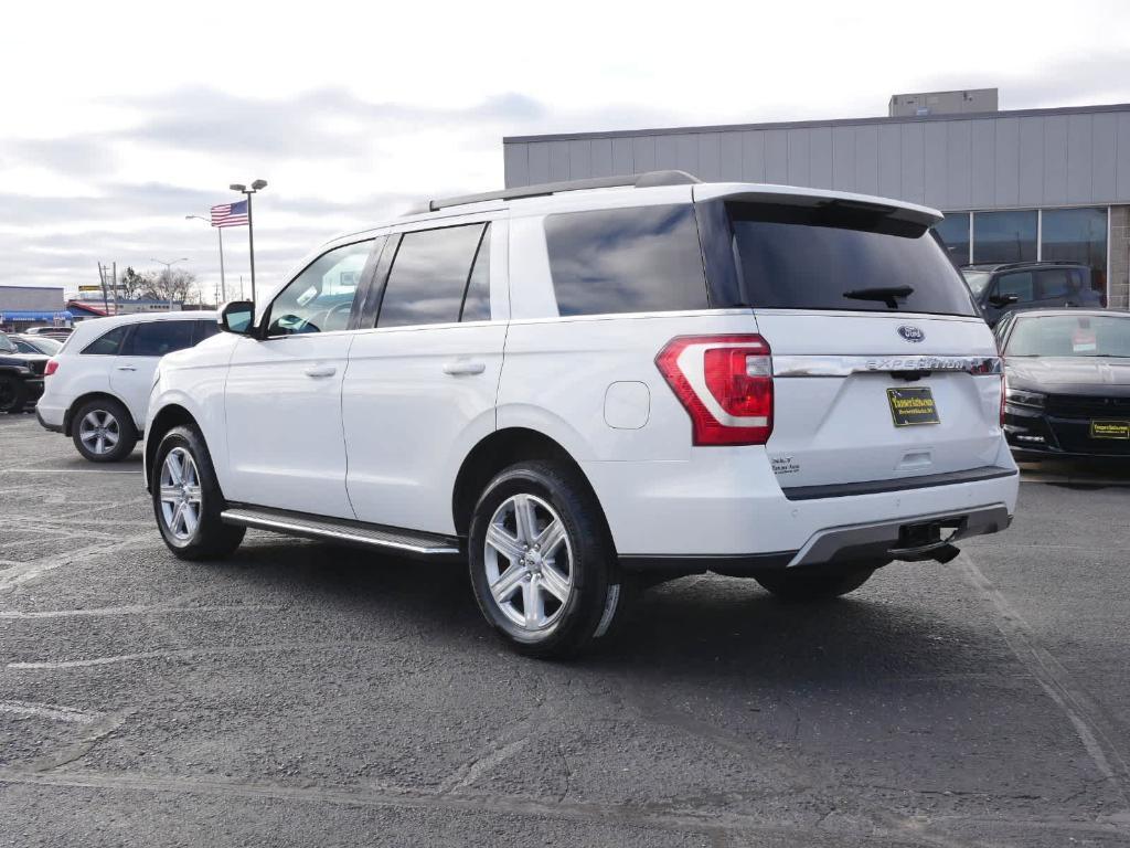 used 2020 Ford Expedition car, priced at $35,774